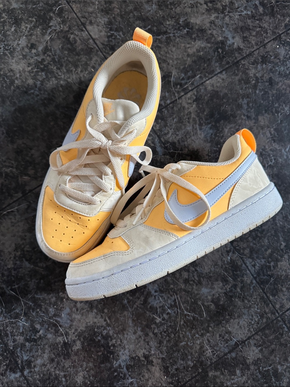 Nike Kids Low-Top Sneakers
